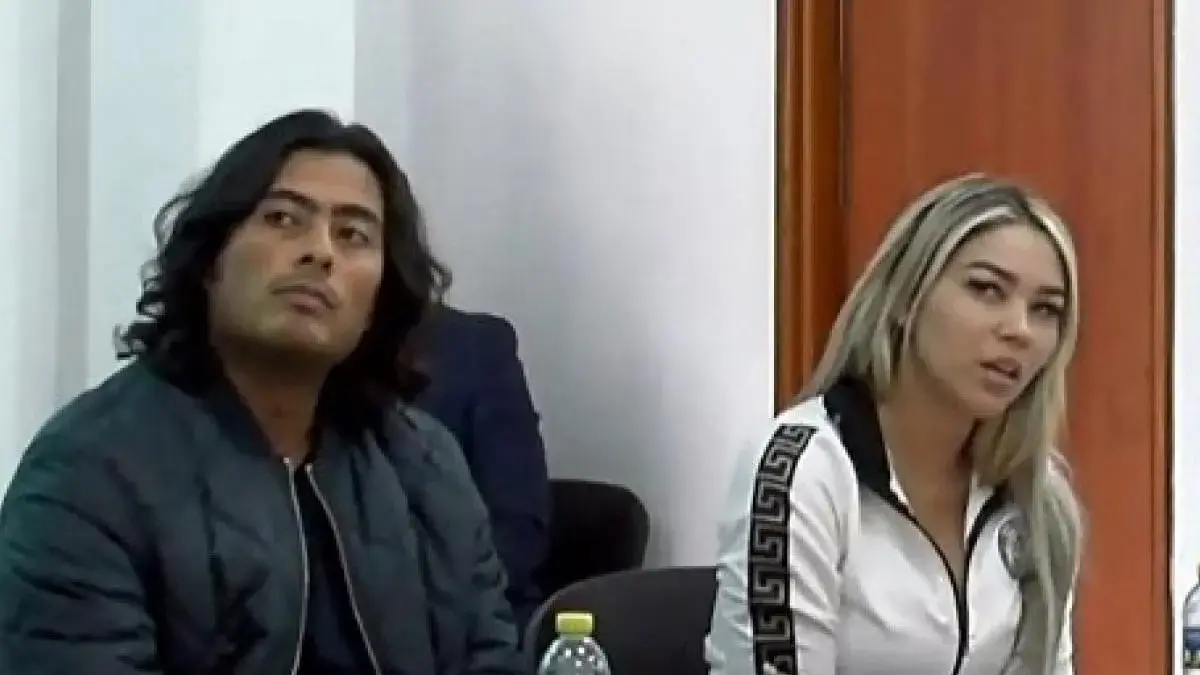Days Vásquez se va en contra de Nicolás Petro después de conocer la denuncia que hará contra ella y Vicky Dávila: 'No les tengo miedo y lo saben'