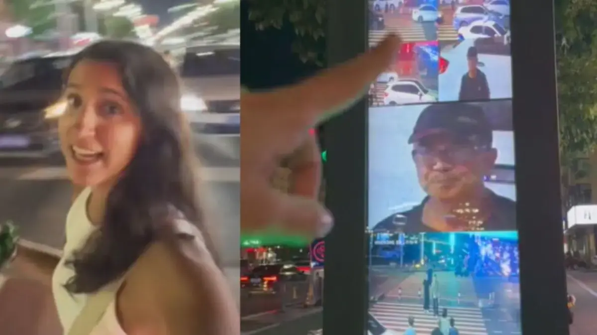 Mujer contó qué pasa en China si un peatón se pasa un semáforo en rojo: las costumbres son implacables