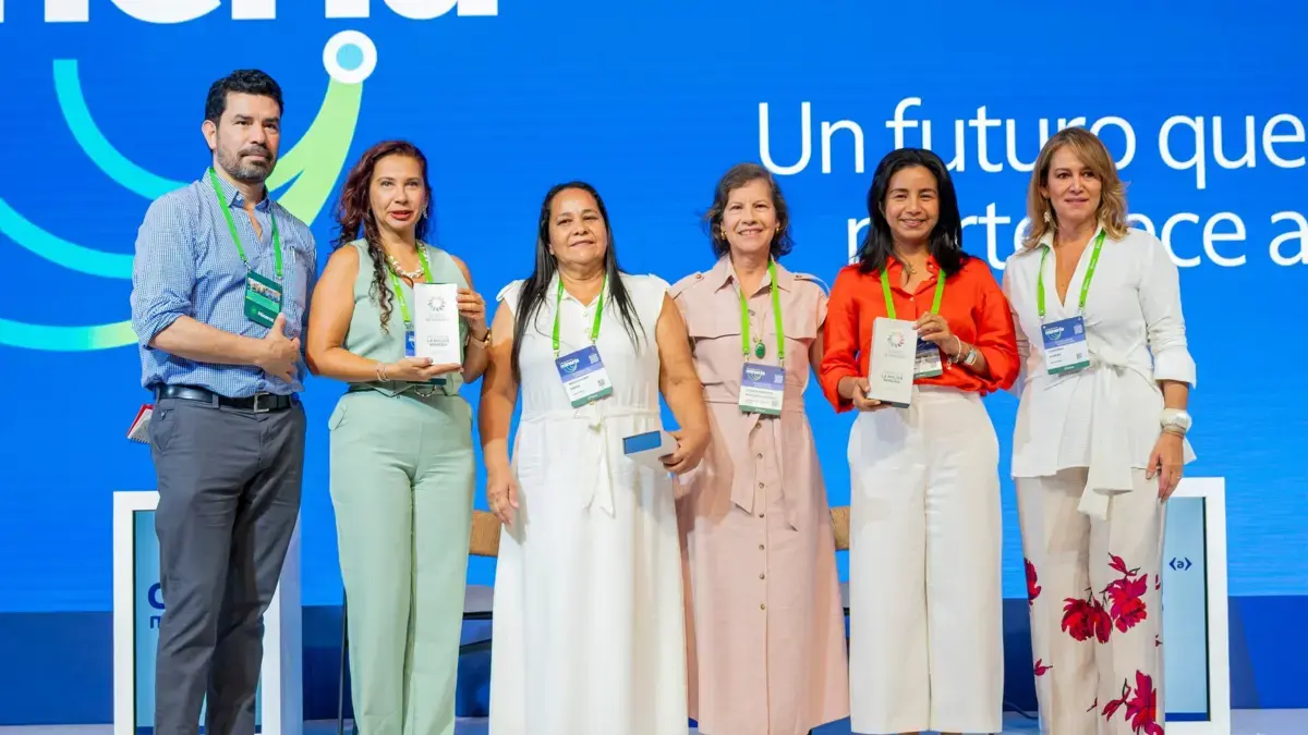 La Asociación Colombiana de Minería premió a tres mujeres por su labor en la industria