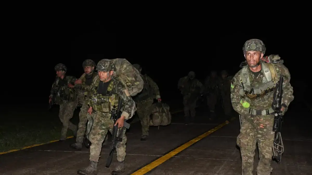 La versión que investigan autoridades por la muerte del hombre que desató el secuestro de soldados en Guaviare: estas son las fotos del expediente