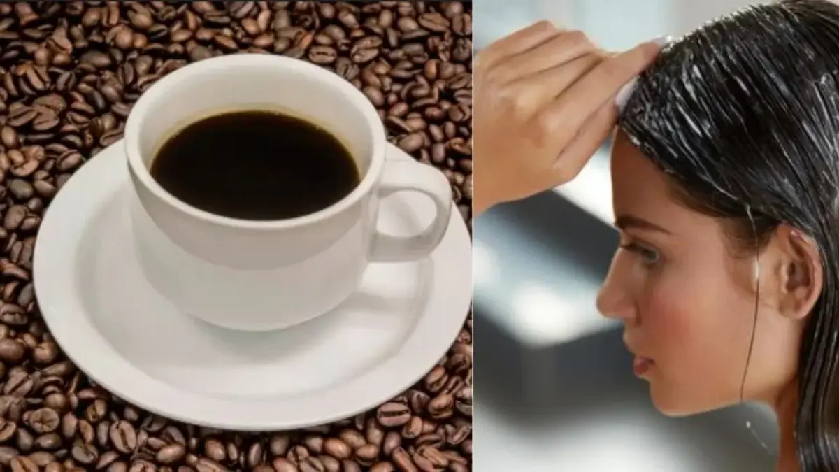 Mascarilla de café para el cabello: así puede estimular el crecimiento y oscurecer las canas