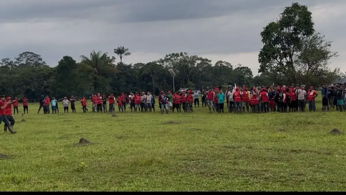 Lo que se sabe del caso del campesino que desapareció en medio del secuestro de los militares en Guaviare: esta fue el acta de su entrega