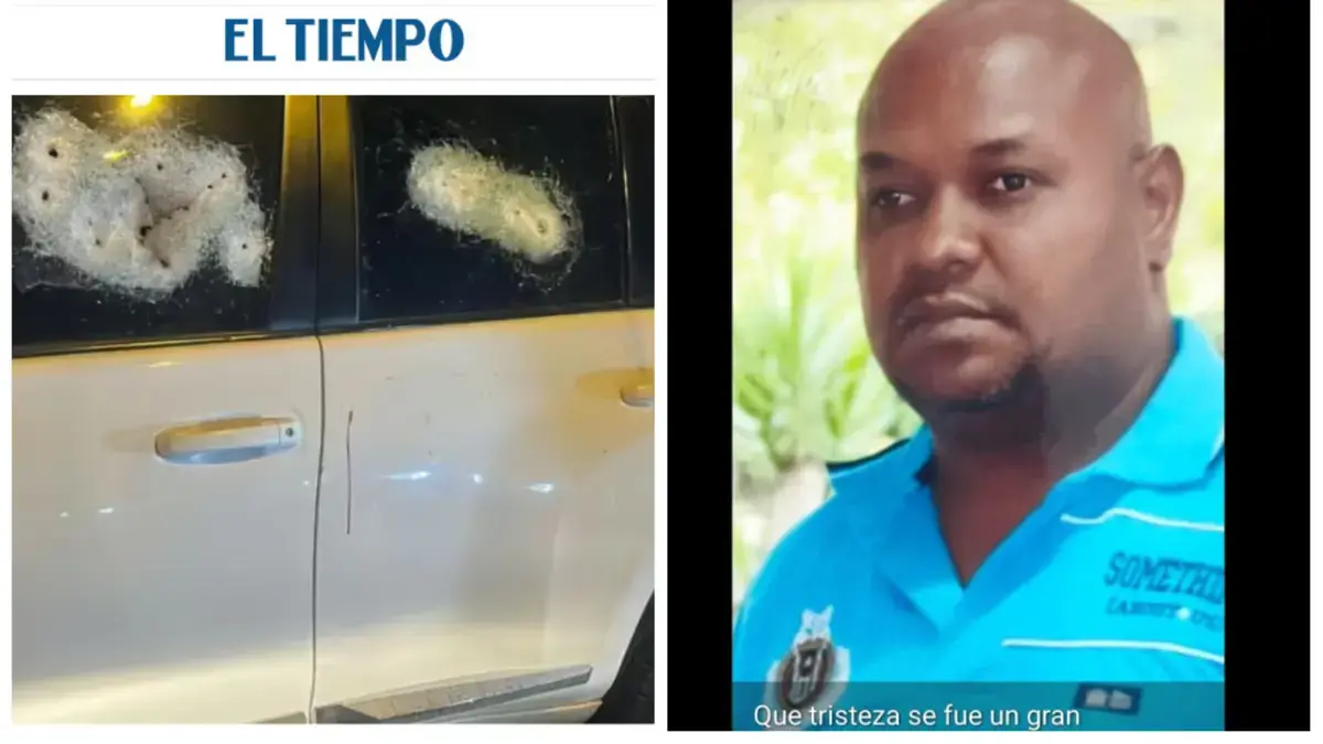 Este es el ciudadano que murió por una bala perdida en medio del tiroteo entre narcos en el oriente de Cali; revelan informes de segunda víctima