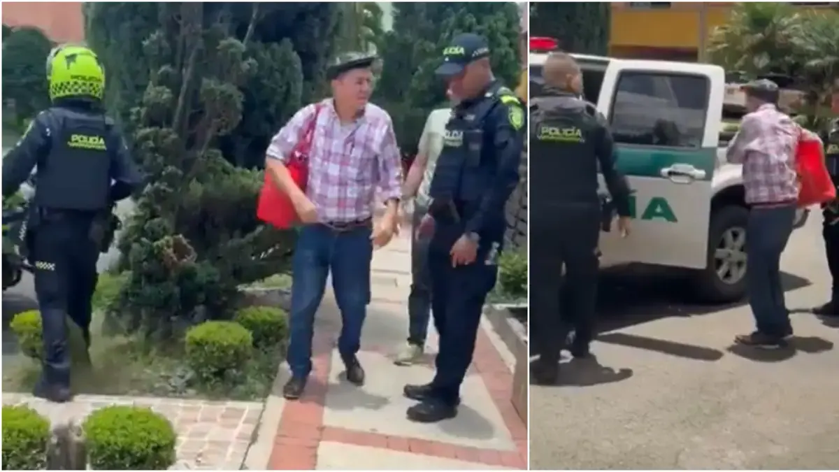 Capturan a abogado en medio de operativo de la SAE a casa ligada a testaferros del 'Clan del Golfo' en Medellín