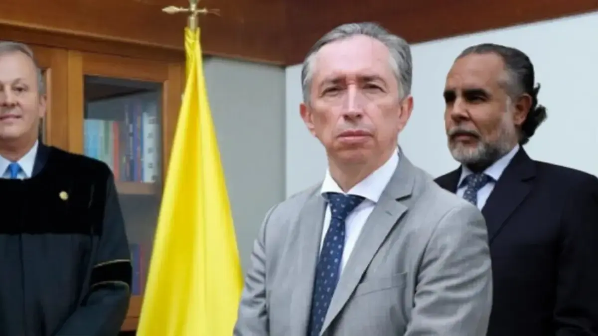 Archivo de proceso disciplinario a favor del fiscal Gabriel Jaimes, en caso contra Armando Benedetti, desata polémica