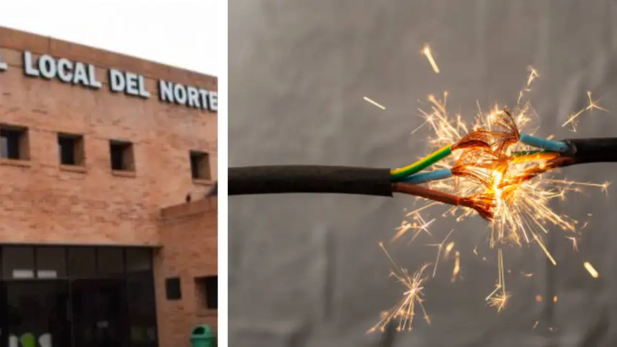 Tragedia en Bucaramanga: Niño de 5 años muere electrocutado al pisar una cuerda con corriente