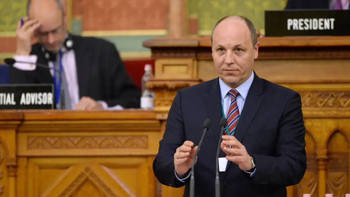 Asesinan al expresidente proeuropeo del Parlamento de Ucrania y líder de las protestas de 2014, Andri Parubi