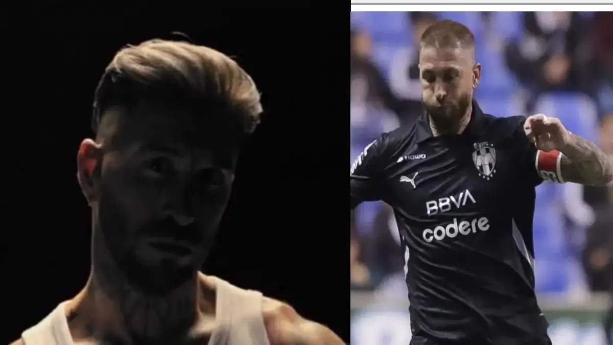 Video | Sergio Ramos, como Juan Fernando Quintero, prueba en la música, pero esta vez como solista: conozca su primer sencillo