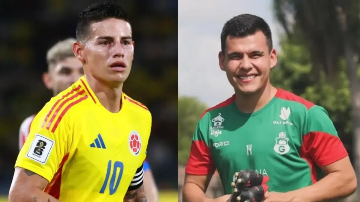 Moisés Villarroel, figura de Bolivia, calienta el partido contra Colombia en la eliminatoria al Mundial del 2026: este fue su contundente mensaje