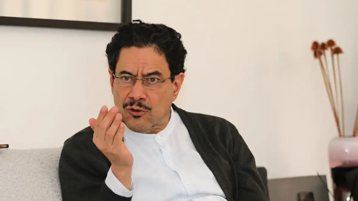 ‘Le pregunté al presidente Gustavo Petro por mi decisión y no se opuso’: Iván Cepeda habla de su precandidatura presidencial por el Pacto Histórico