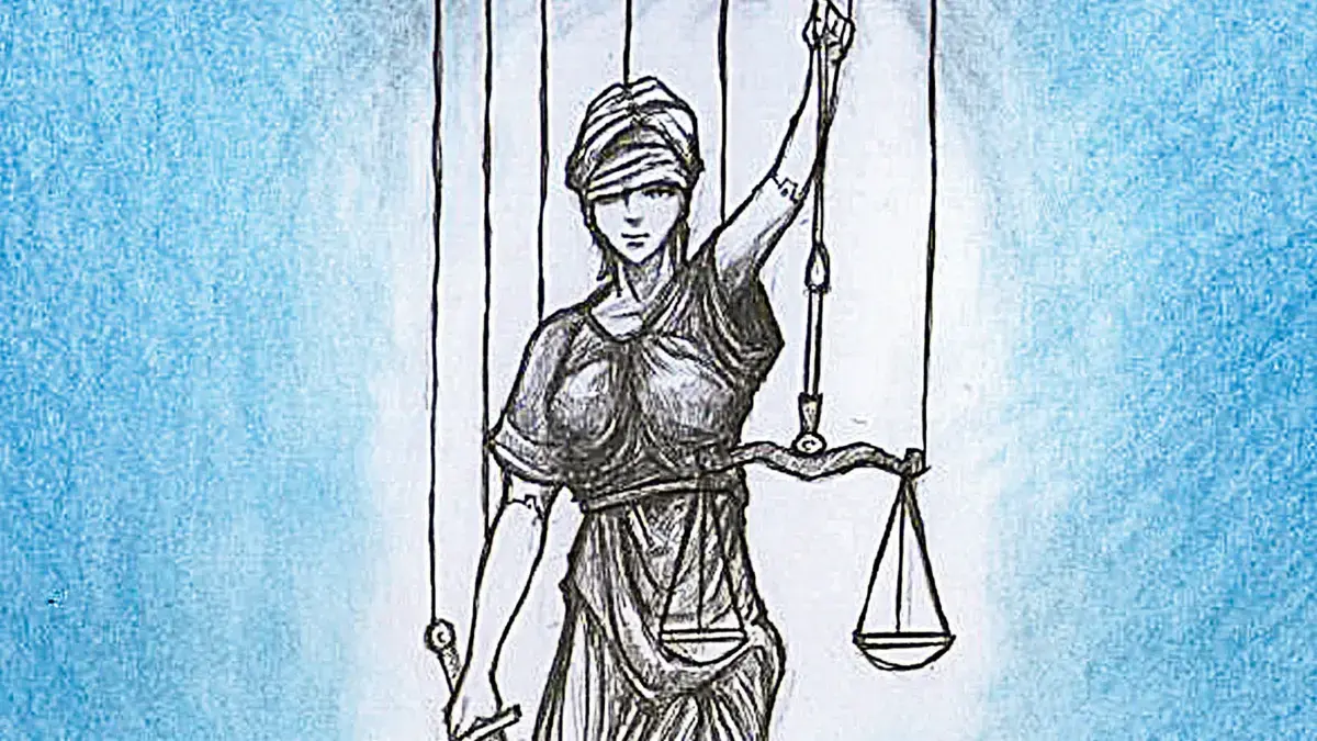 Cuando la justicia la imparte una sobrina o un exempleado