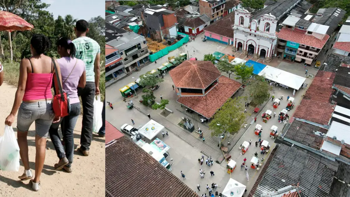 Guerra entre grupos armados ilegales agrava la situación humanitaria en el Nordeste antioqueño: más de 100 personas han salido de sus casas por miedo