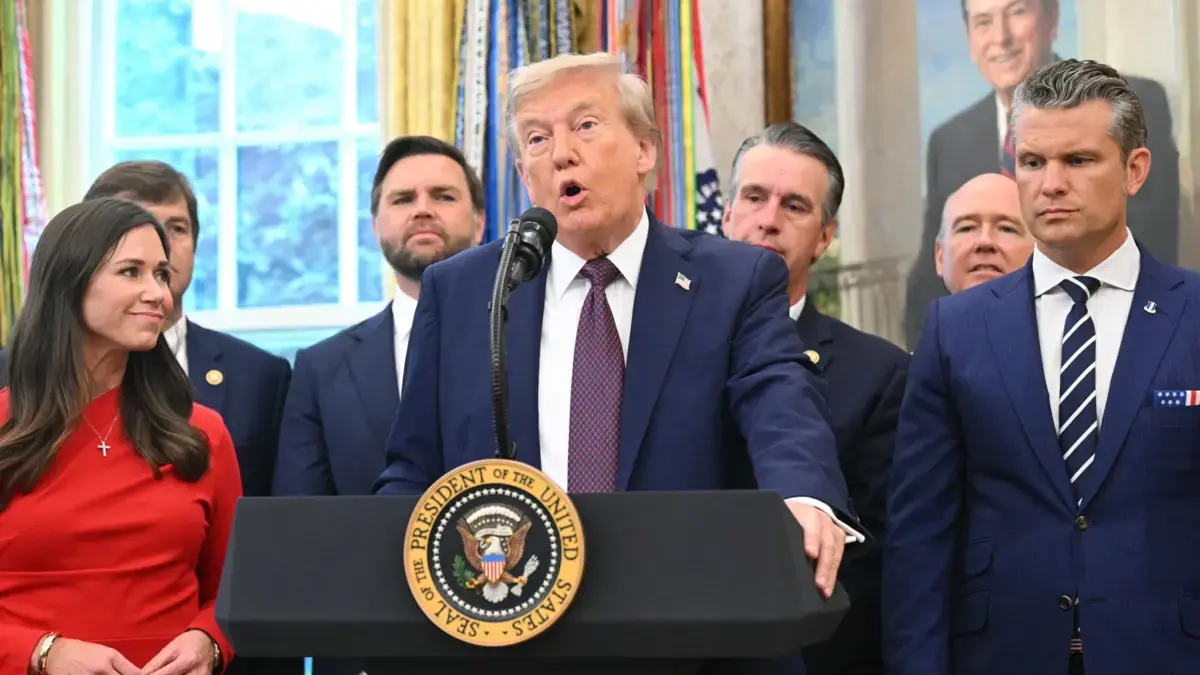¿Mensaje político de Trump o disuasión para los carteles? Lo que hay tras el ataque de Estados Unidos contra embarcación de droga cerca a Venezuela