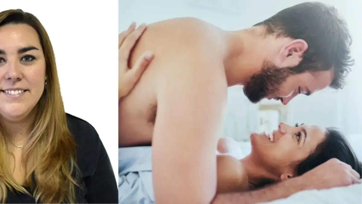 Sexóloga y psicóloga explica los beneficios de tener una sexualidad sana: ‘Suma una experiencia y beneficios muy positivos a la vida de las personas’
