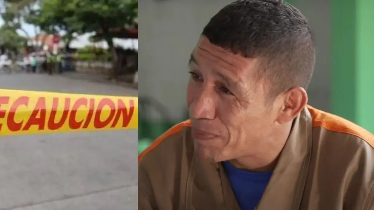 Hombre se hizo pasar por sordomudo para cometer crímenes en Risaralda; asesinó a 10 abuelos y a un joven: 'Me arrepiento'