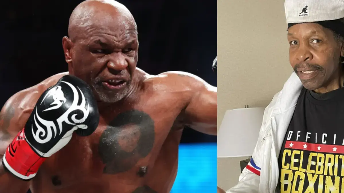 La pelea callejera de Mike Tyson contra un ex peleador de boxeo y líder pandillero