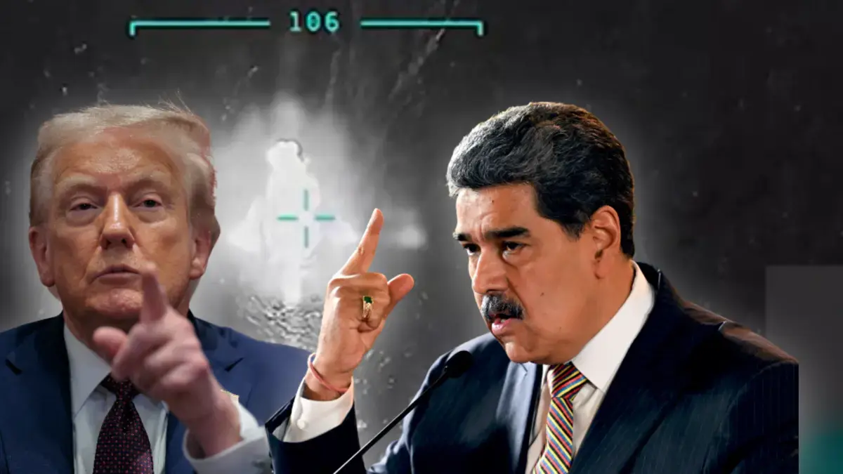 La primera declaración de Nicolás Maduro luego del ataque de Estados Unidos contra embarcación con droga cerca de Venezuela: 'Vienen por el petróleo'