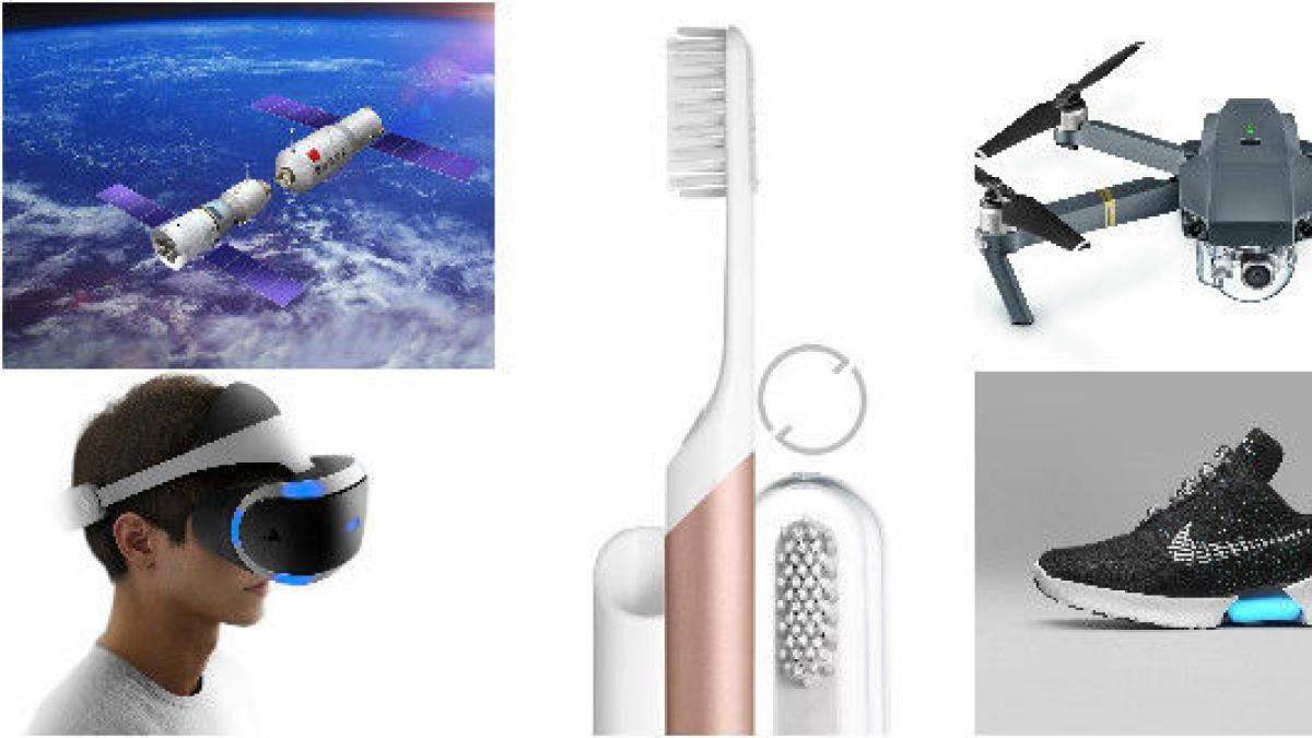 Inventos del 2016 según la revista Time