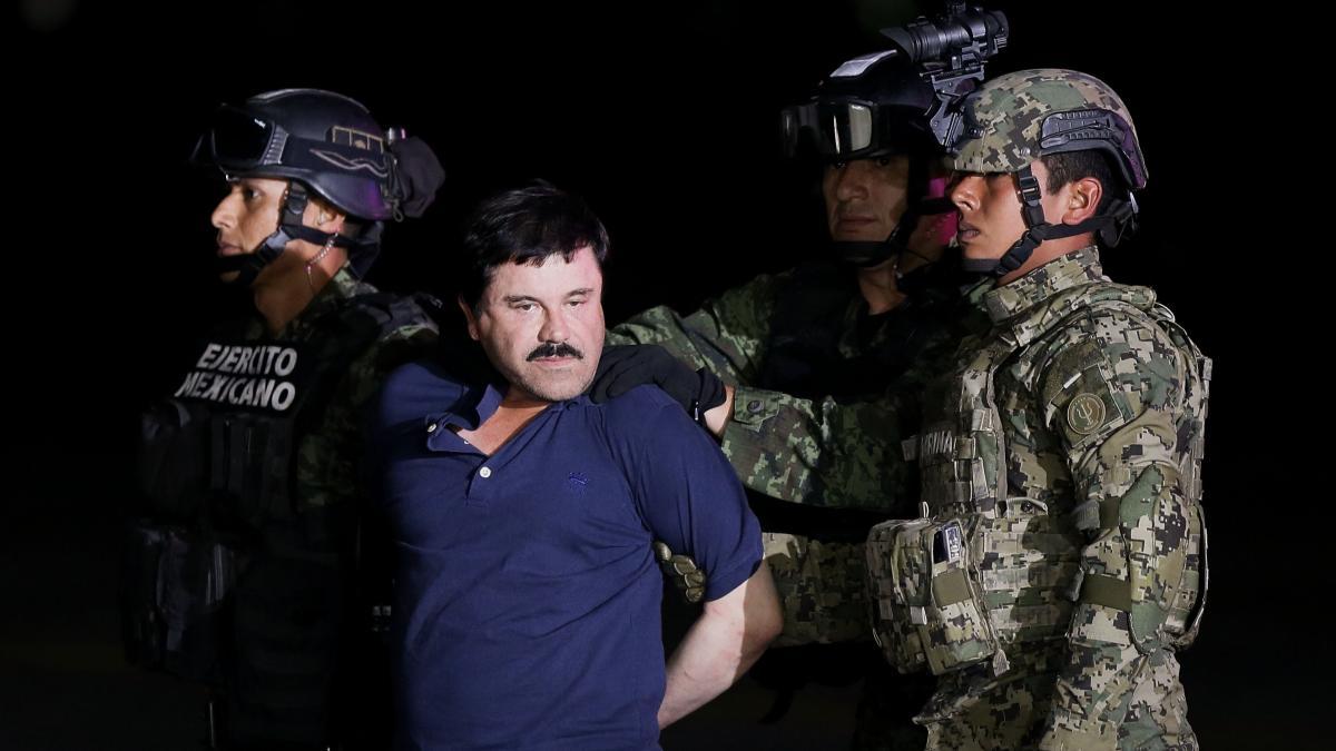 El Chapo Guzmán denuncia nuevas condiciones con las que vive en la cárcel de EE. UU.