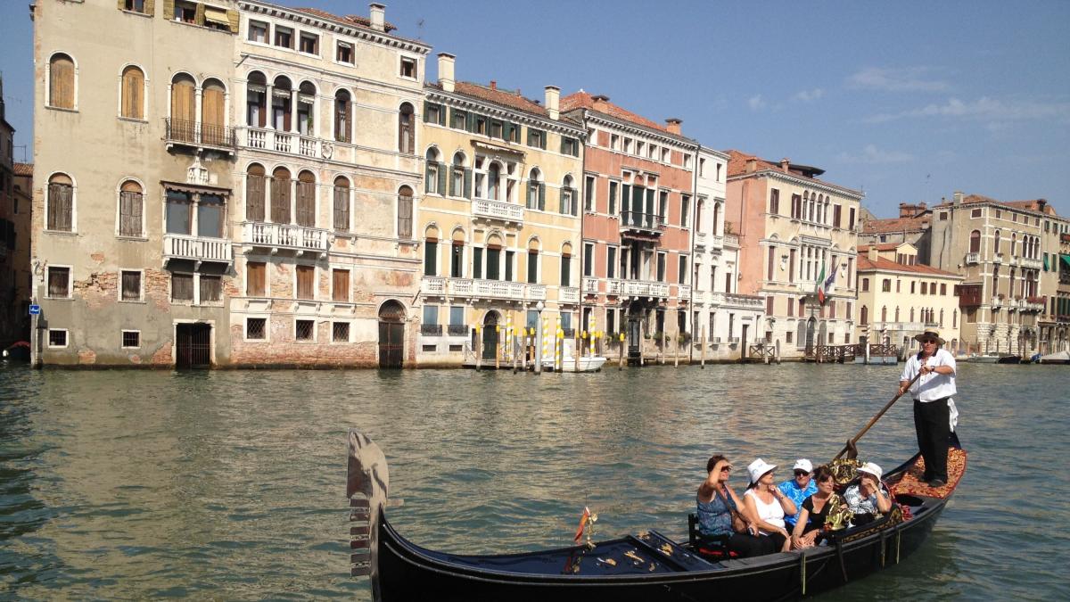 Venezia, città patrimonio in pericolo: UNESCO