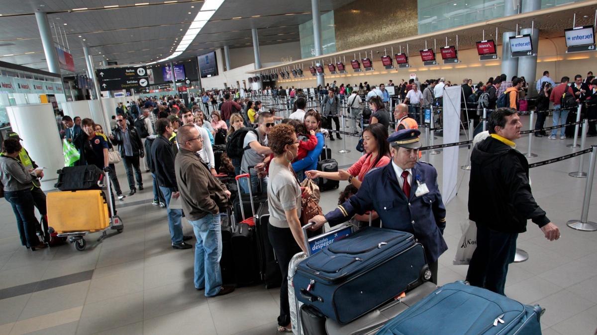 Colombia eximirá de visa de tránsito aeroportuario a Yemen, Irán y 39 países más