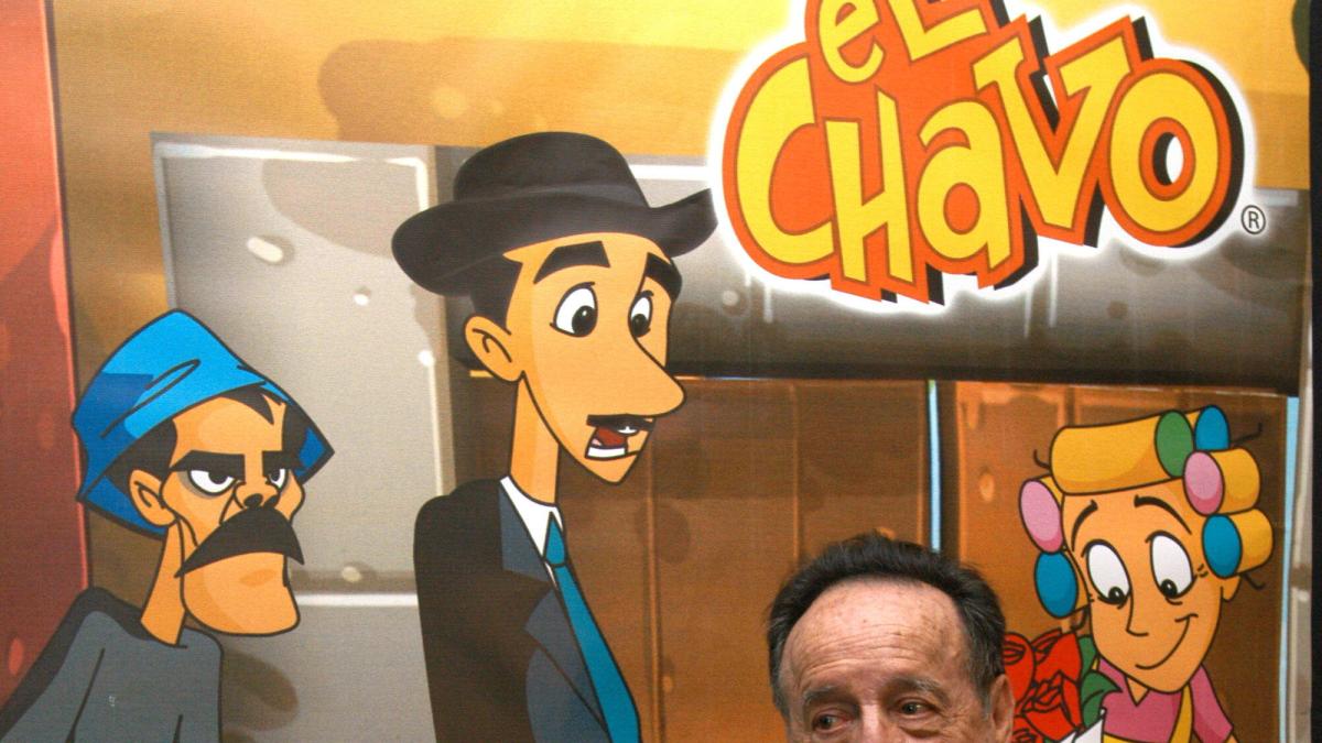 Cuál era el nombre del Chavo y demás personajes de la Vecindad?