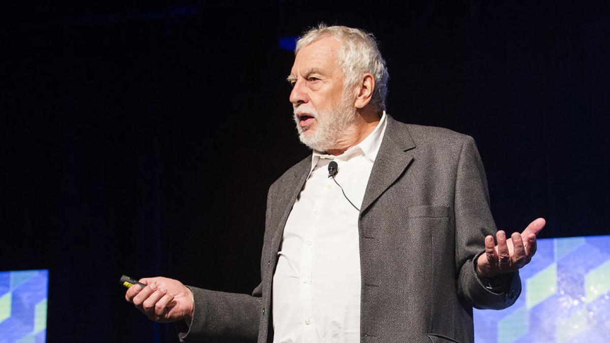 Entrevista al fundador de Atari sobre industria de los videojuegos