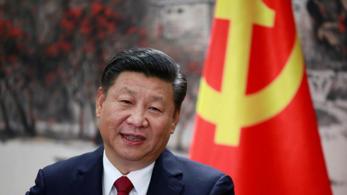 President Xi Jinping's plan and impact on his country's economy