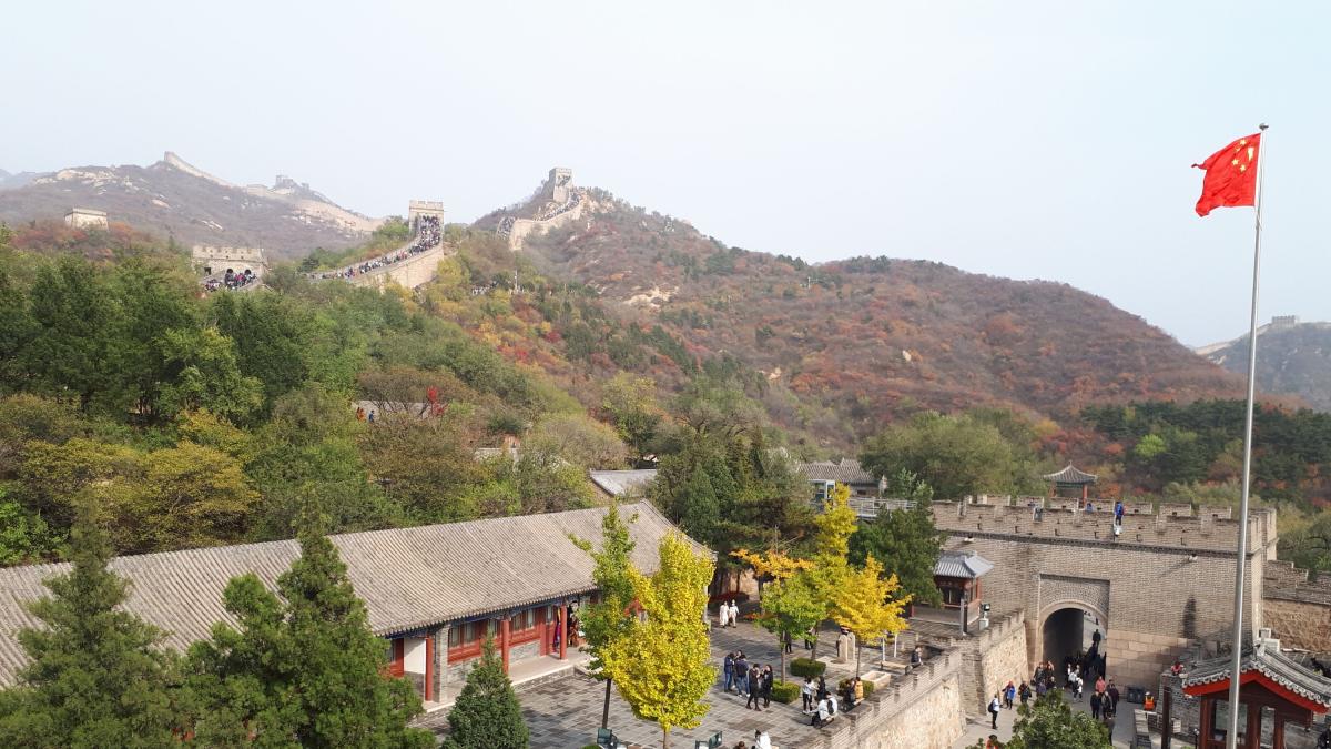 Cuanto Tardaron En Construir La Muralla China www.eltiempo.com