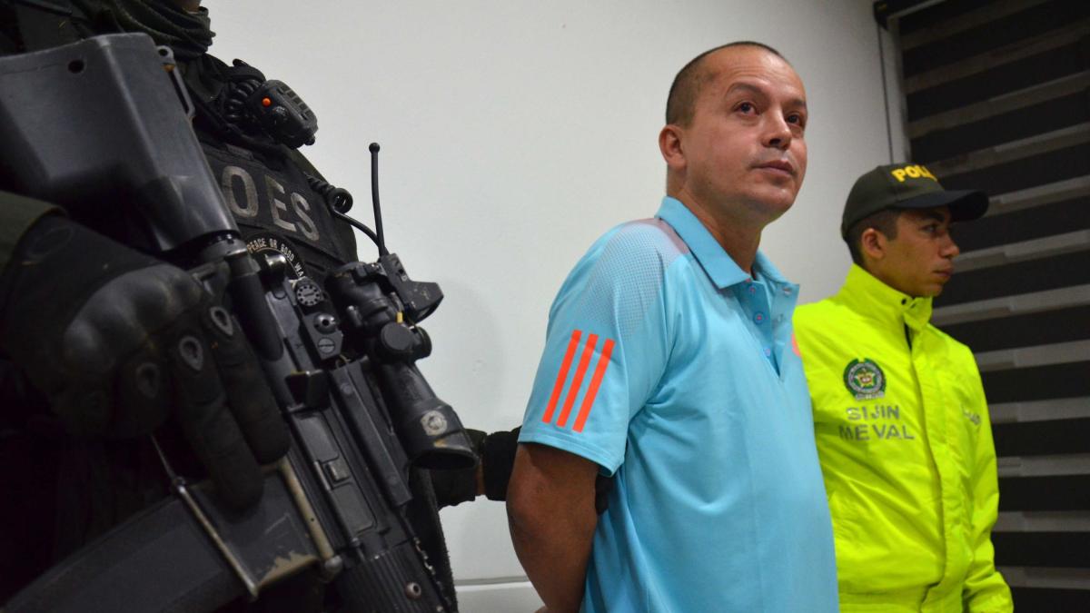 Alias Barny, Pichi Belén, Soto y Elkin Triana, con prisión domiciliaria