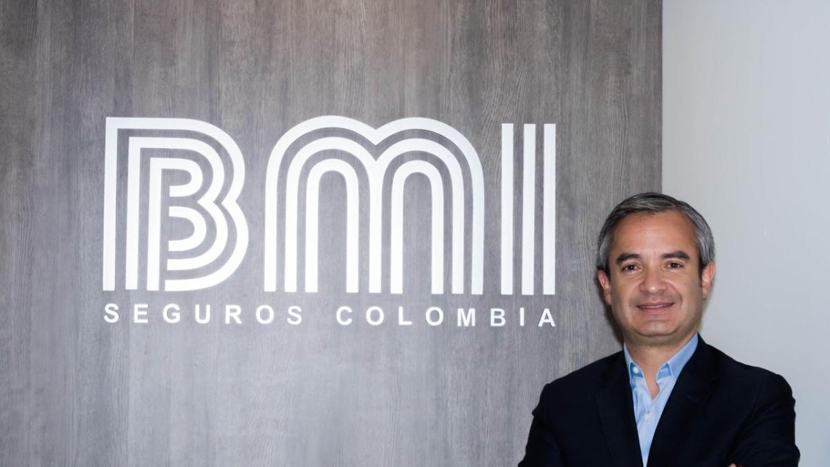 Entrada de BMI Seguros a Colombia