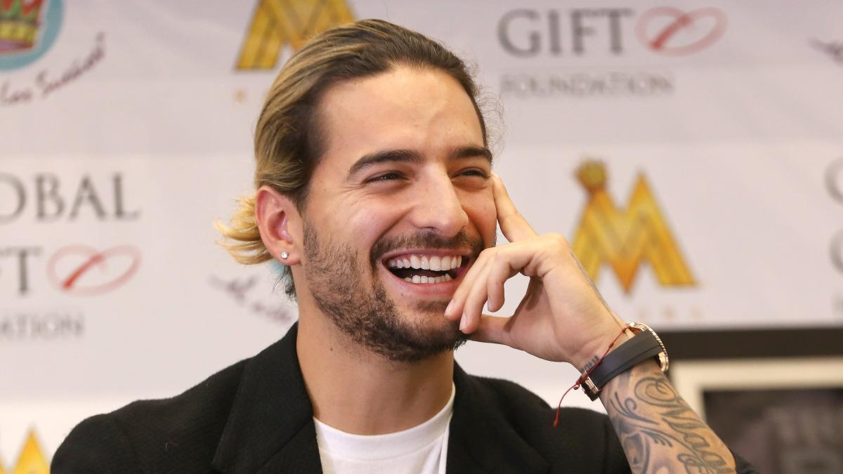 Maluma habla de su éxito, las críticas y de su concierto en Bogotá