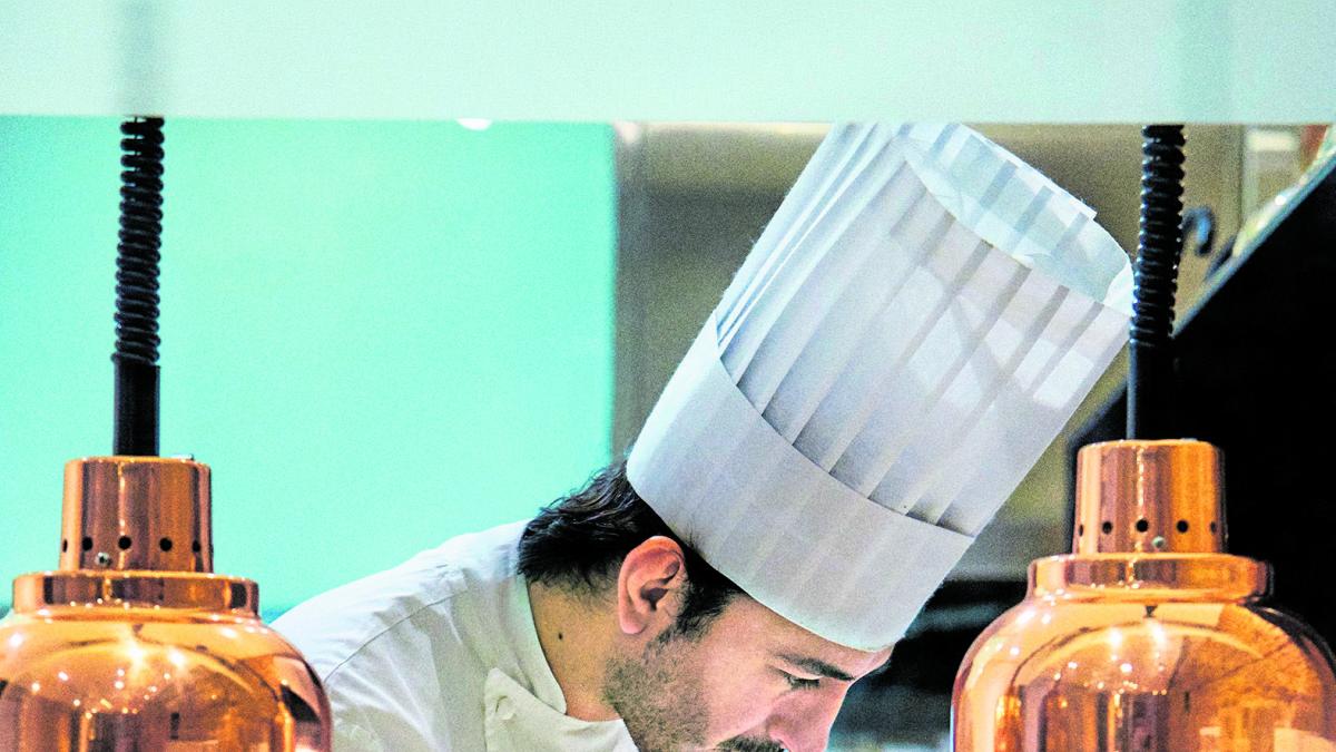 Mario Valles y su propuesta gastronómica con sus restaurantes Hortensio ...