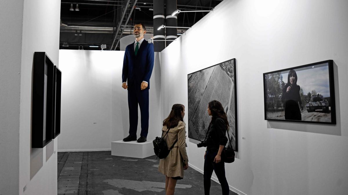 Feria de arte contemporáneo ARCO Madrid se realizará en julio del 2021