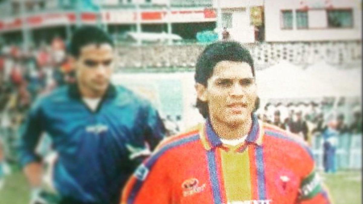 Exfutbolista Carlos Rendón es hospitalizado tras falla cardiaca