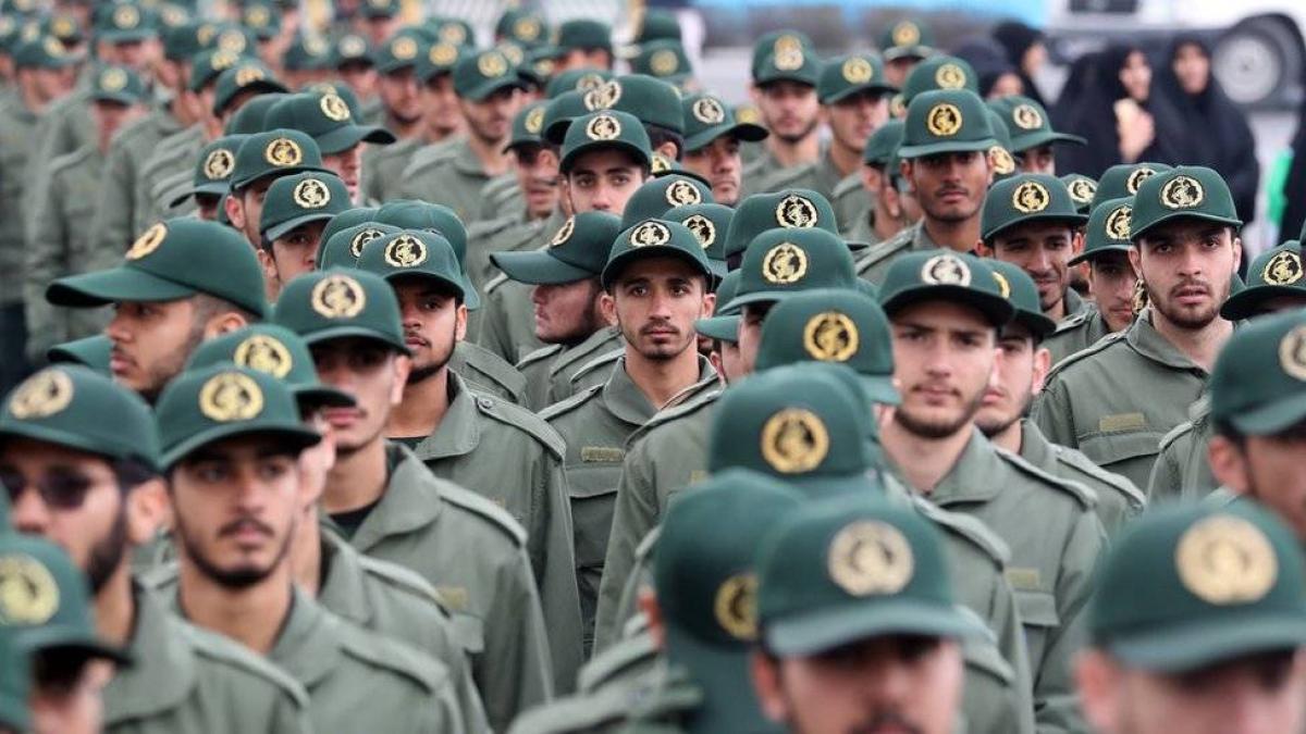 ¿Qué es la Guardia Revolucionaria de Irán, movimiento que se atribuye ataque con drones a Israel?