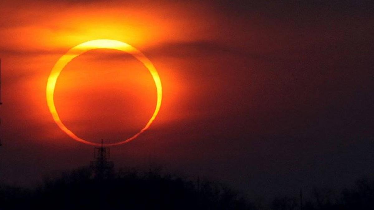 Los estados de EE. UU. en los que no habrá clases por el eclipse solar