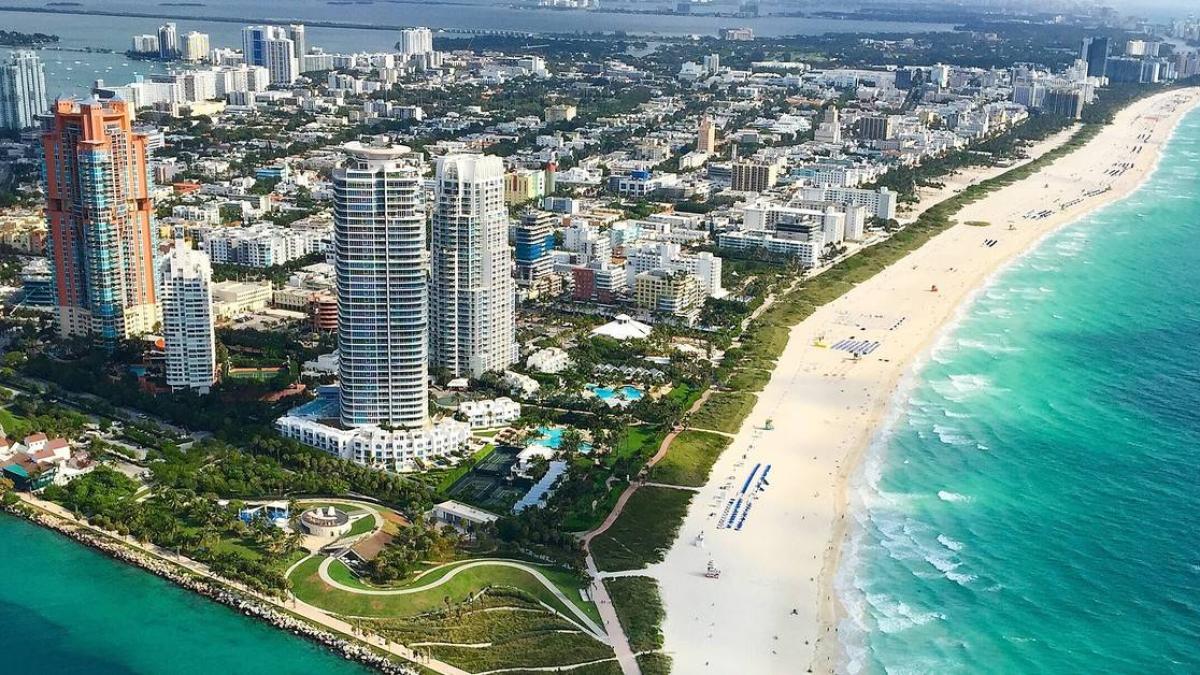Florida: los latinos que más compran casas en Miami y la posición de los colombianos