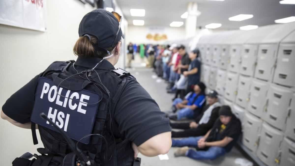 El condado latino de Texas que votó por Trump y ahora sufre las redadas migratorias de ICE