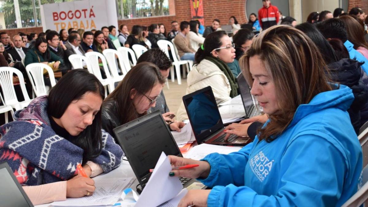 Ofertas de empleo en Bogotá: abren más de 2.000 vacantes de trabajo hasta el 1 de julio; estos son los cargos y cómo puede aplicar 