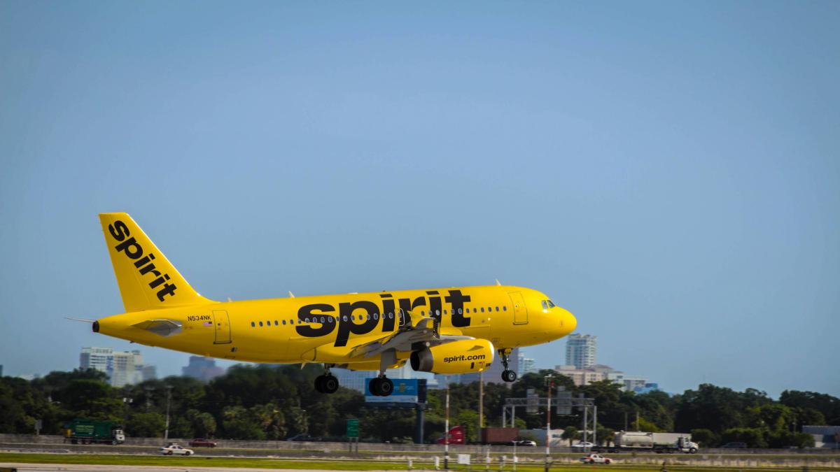 Las razones por las que Spirit Airlines va a la quiebra en el marco de acuerdo con acreedores
