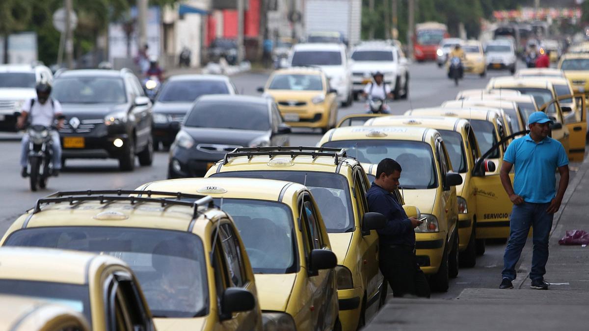 Así quedan las tarifas de taxi para el 2024, ¿desde cuándo se pueden cobrar?