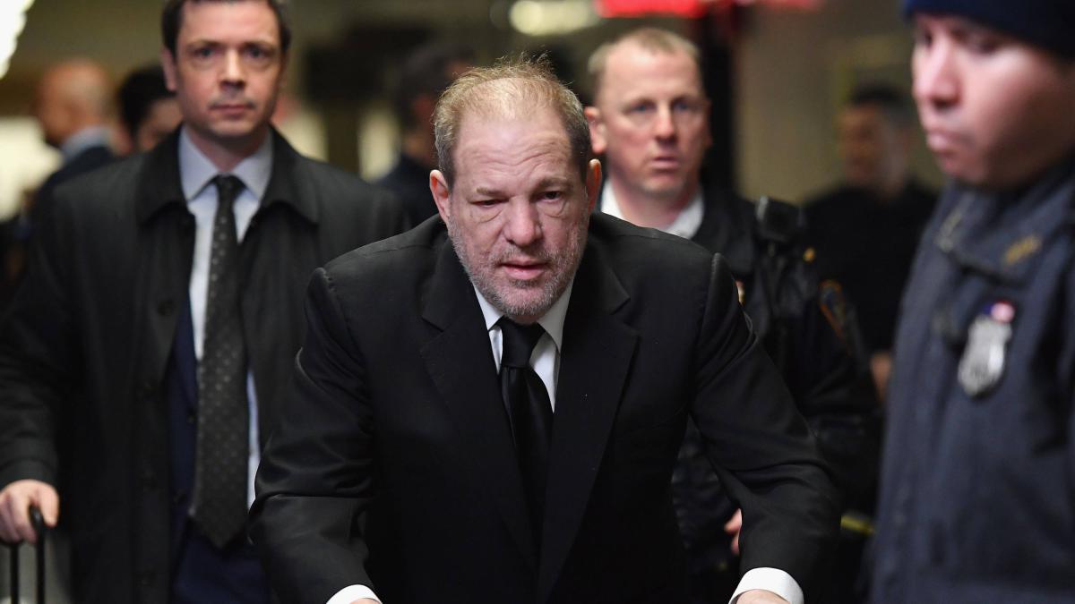 ¿Harvey Weinstein saldrá de la cárcel? 5 claves para entender la anulación de la condena contra el exproductor de Hollywood