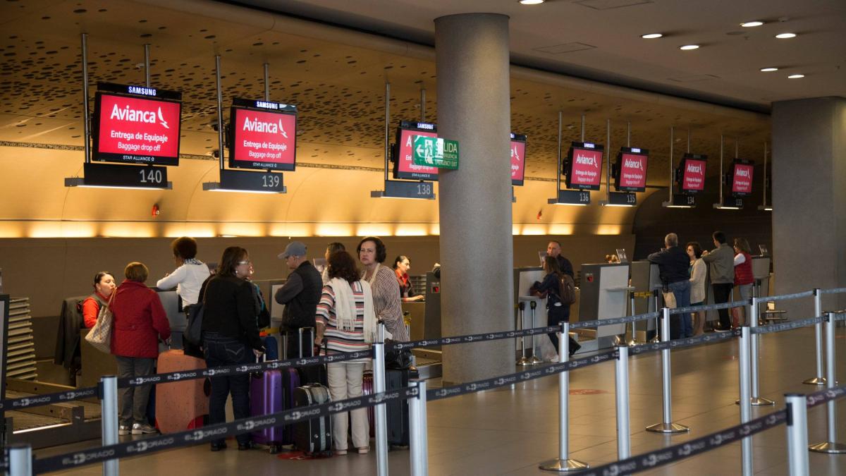 Documentos que se pueden presentar en vuelos nacionales si se le pierde la cédula