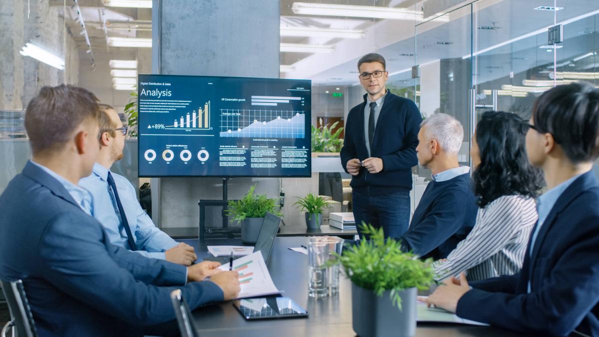 Las tecnológicas Meta, Microsoft y Alphabet lideran el crecimiento en ingresos durante el primer trimestre de 2025