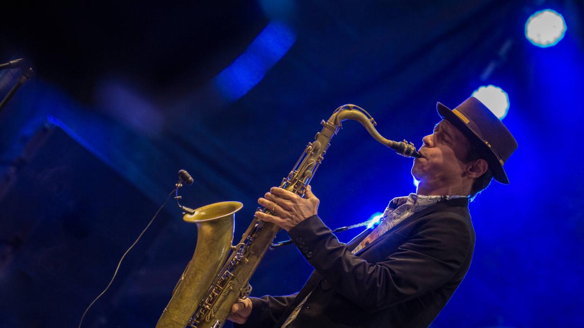 Jazz al Parque 2024: canceladas presentaciones por intensas lluvias en Bogotá 