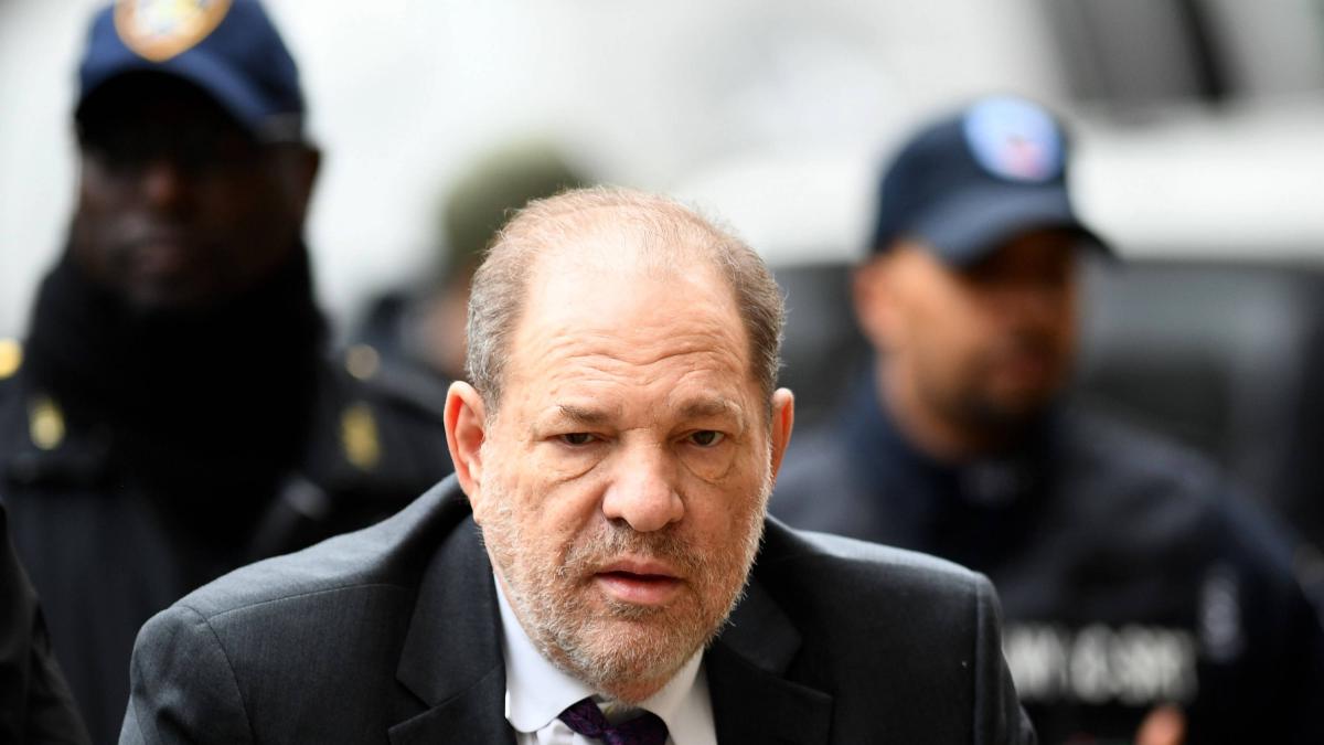 Anulan la condena contra Harvey Weinstein por abuso sexual en Nueva York: estos son los motivos
