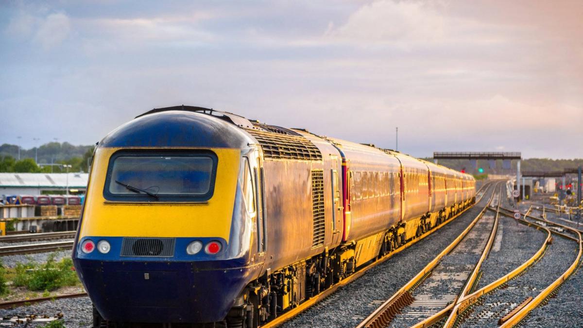 El tren que uniría a Texas con Monterrey y que ya tienen en la mira: los detalles