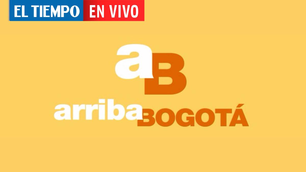 EN VIVO CityTv| Noticiero Arriba Bogotá