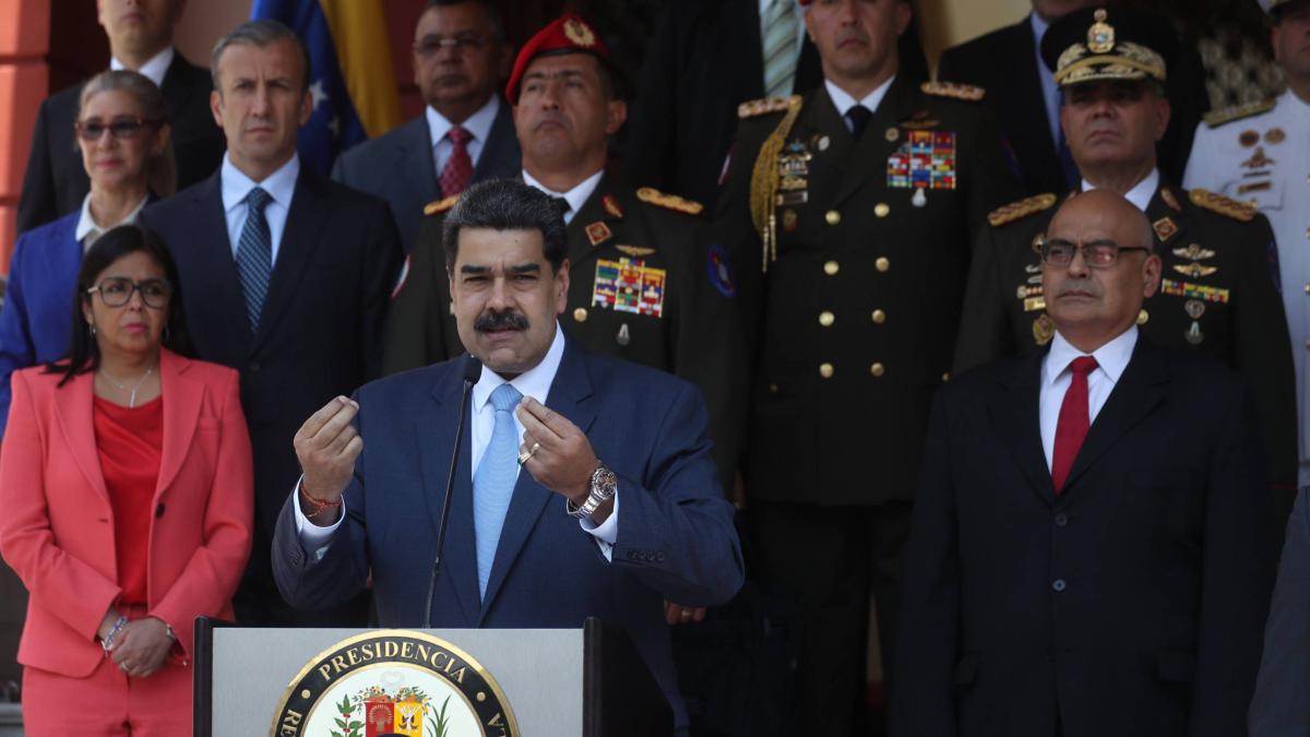 CIDH acusa a Venezuela de violar Derechos Humanos para ‘desalentar participación política